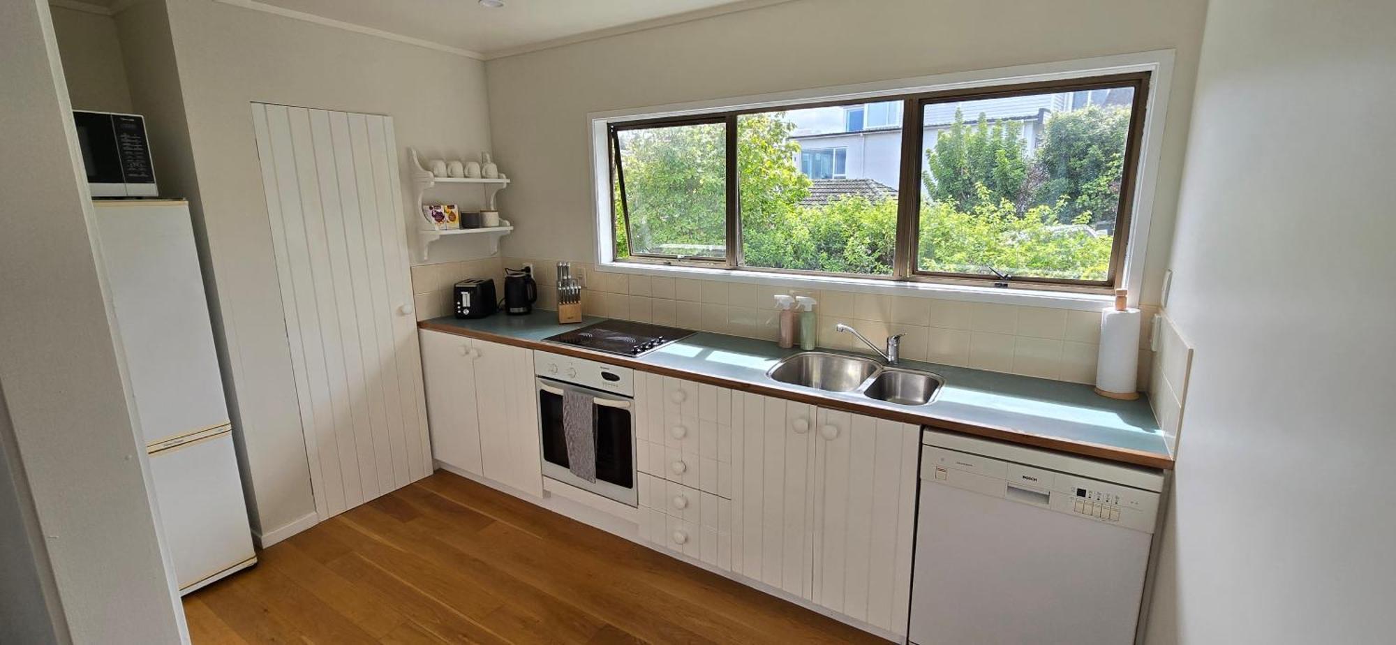 2 Bedroom Home, City And Sea Views Auckland Esterno foto