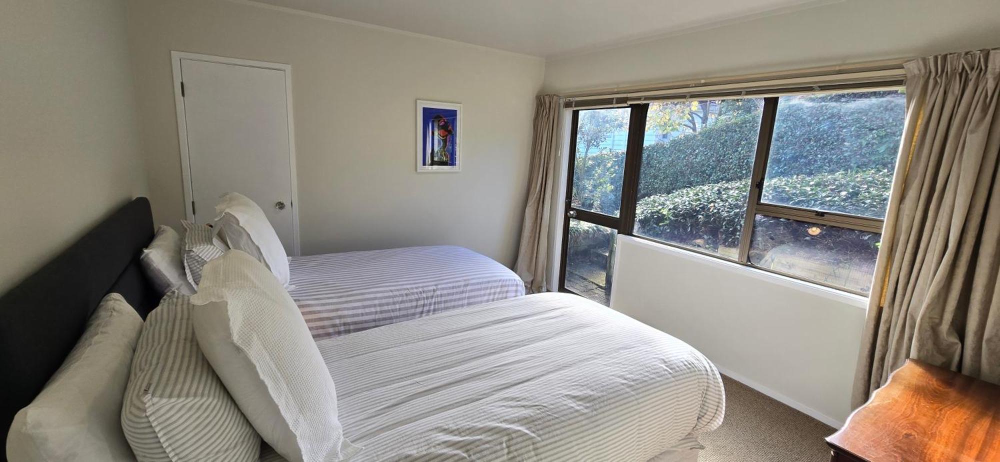 2 Bedroom Home, City And Sea Views Auckland Esterno foto